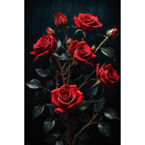 ROMANTIC ROSES