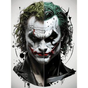 CHROMATIC JOKER