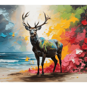 PALETTE OF PRONGS