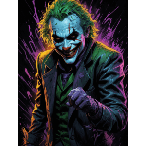 WHIMISICAL JOKER