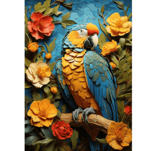 TECHNICOLOR PARROT