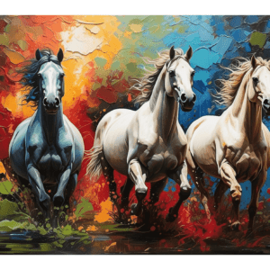 VIVID HORSE TRIO