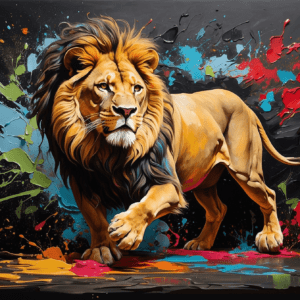 SPECTRUM LION