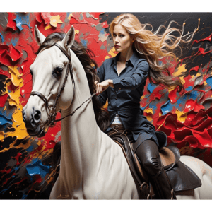 EQUESTRIAN SYMPHONY