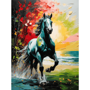 VIBRANT EQUINE DREAM